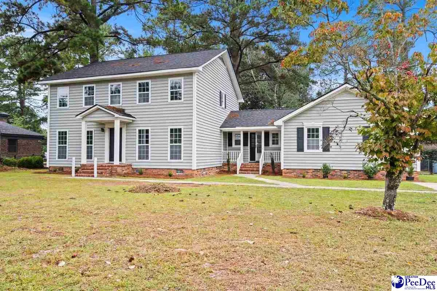 617 N Lansdowne Dr, Florence, SC 29501-1932 - #2