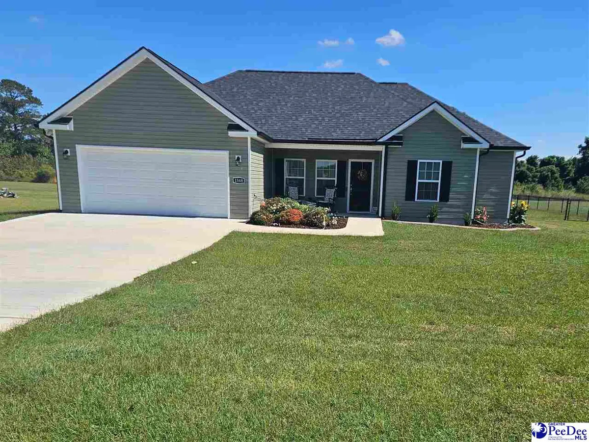 1548 Hwy 57 S, Dillon, SC 29536 - #1