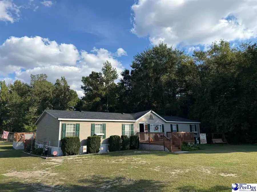 532 Sandy Hill Drive, Dillon, SC 29536 - #2