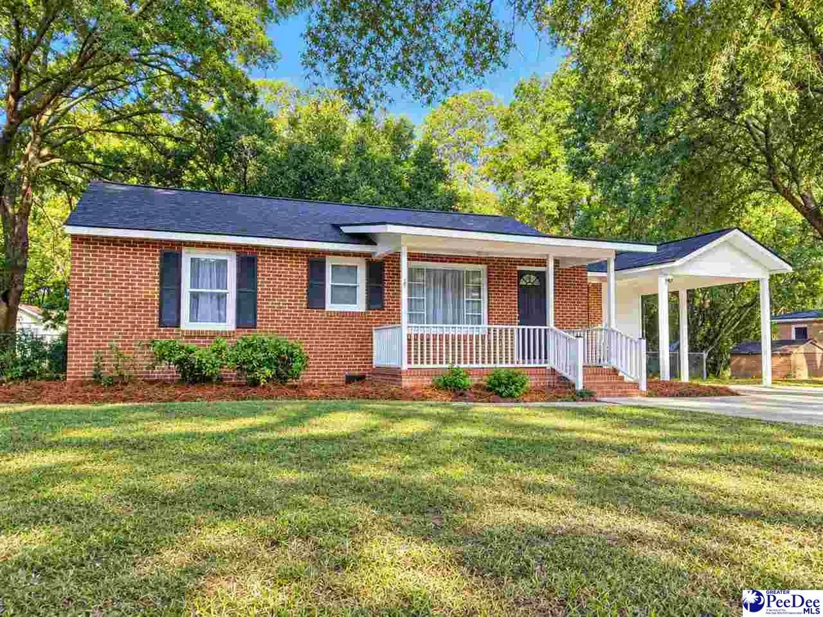87 Isgett Circle, Cheraw, SC 29520 - #1