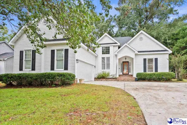 4215 Live Oak Circle, Florence, SC 29501