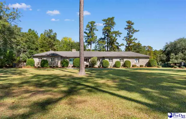 2529 Olanta Highway, Scranton, SC 29591-5584