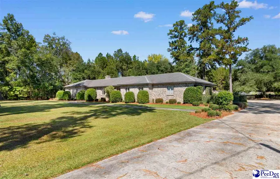2529 Olanta Highway, Scranton, SC 29591-5584 - #2