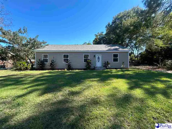 207 W Smith Ave., Darlington, SC 29532-2167