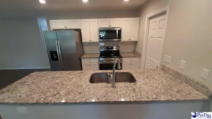 207 Lee St, Darlington, SC 29532 - #3