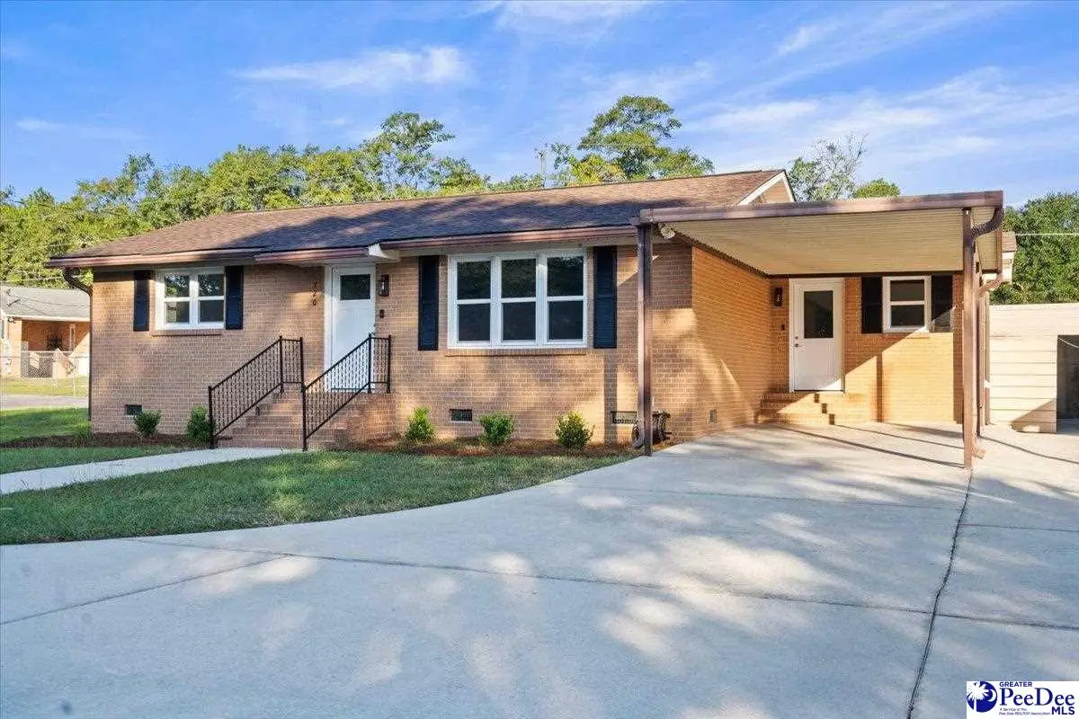 720 Green Pastures Drive, Hartsville, SC 29550 - #1