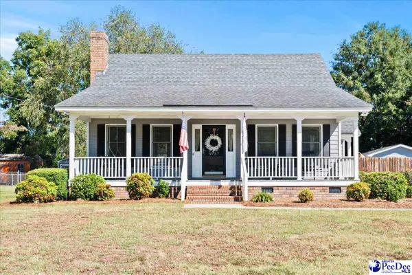 3937 Meadors Rd, Florence, SC 29501