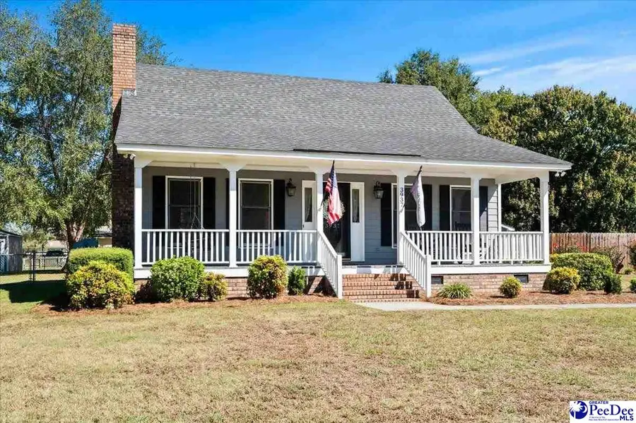 3937 Meadors Rd, Florence, SC 29501 - #2