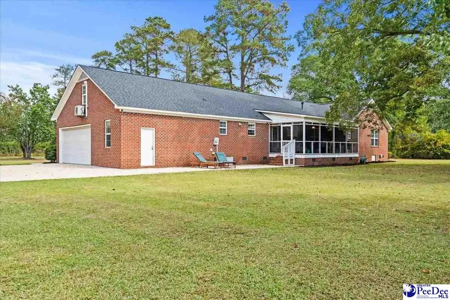 1122 S Wallace Rd., Florence, SC 29506 - #3