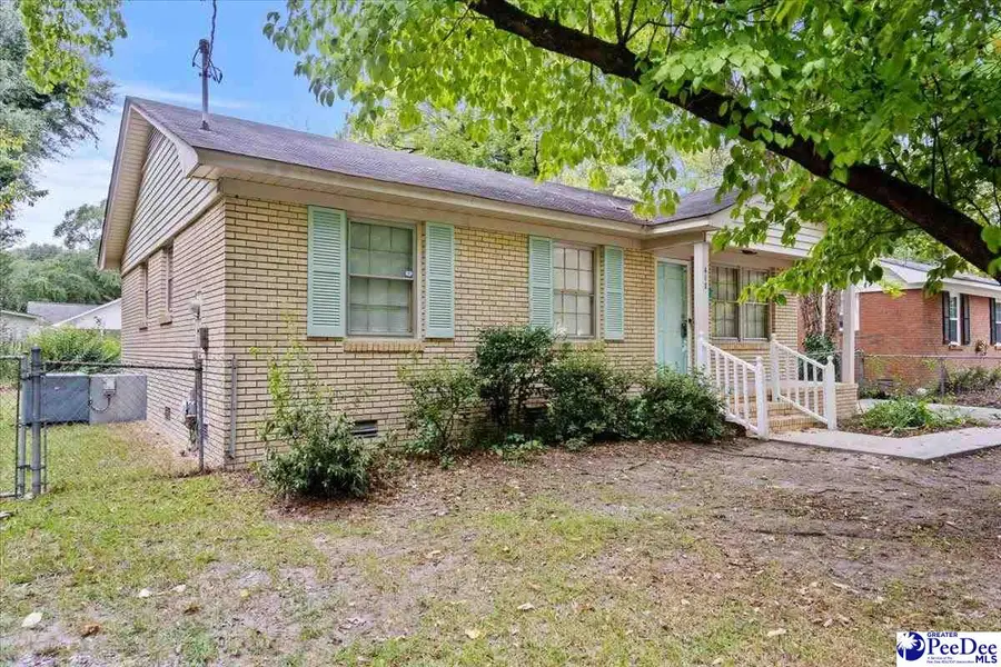 218 Davis St, Darlington, SC 29532 - #2