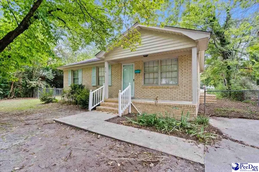 218 Davis St, Darlington, SC 29532 - #3