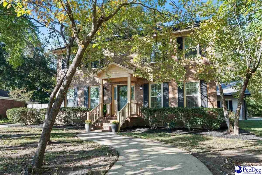 4100 Heather Drive, Florence, SC 29501 - #2