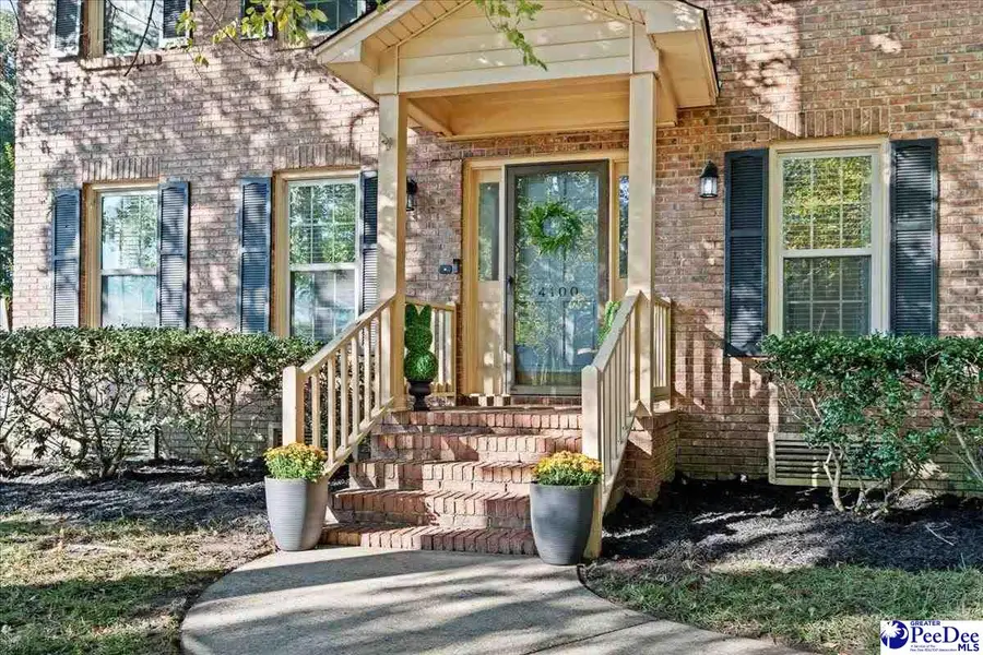 4100 Heather Drive, Florence, SC 29501 - #3