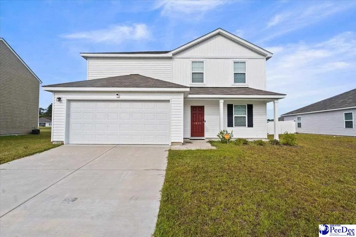 1617 Denali Lane, Florence, SC 29501 - #1