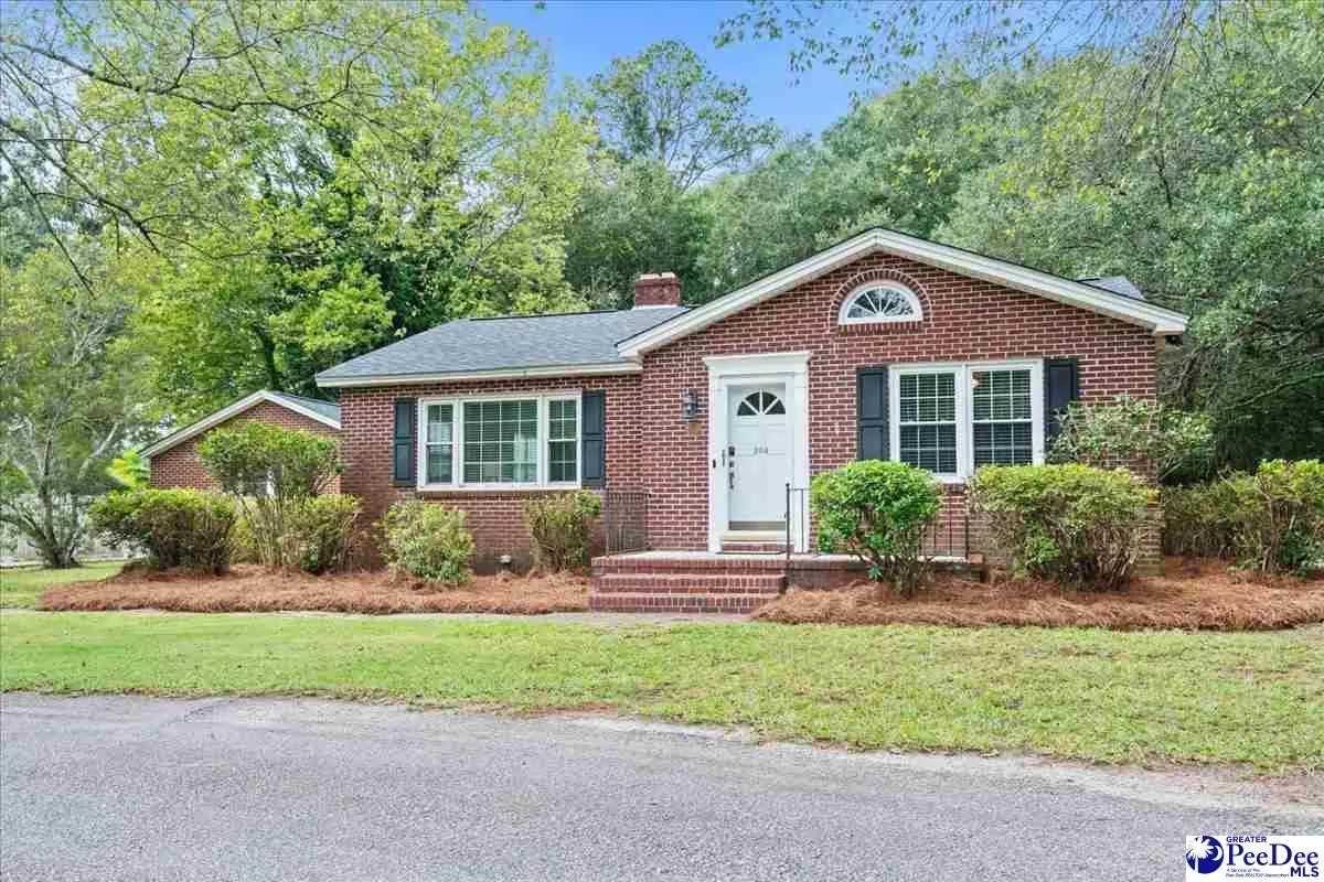 204 Pecan Drive, Hartsville, SC 29550 - #1