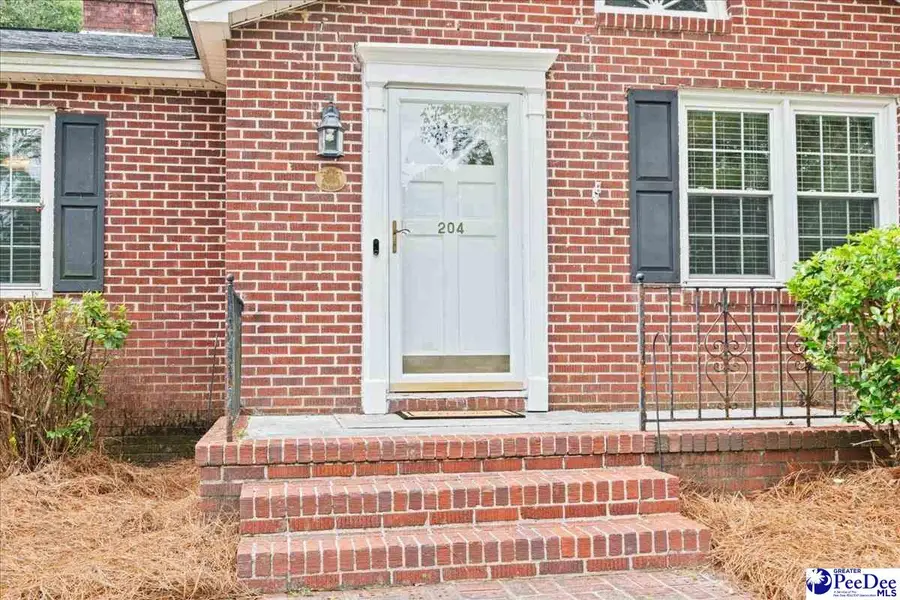 204 Pecan Drive, Hartsville, SC 29550 - #2