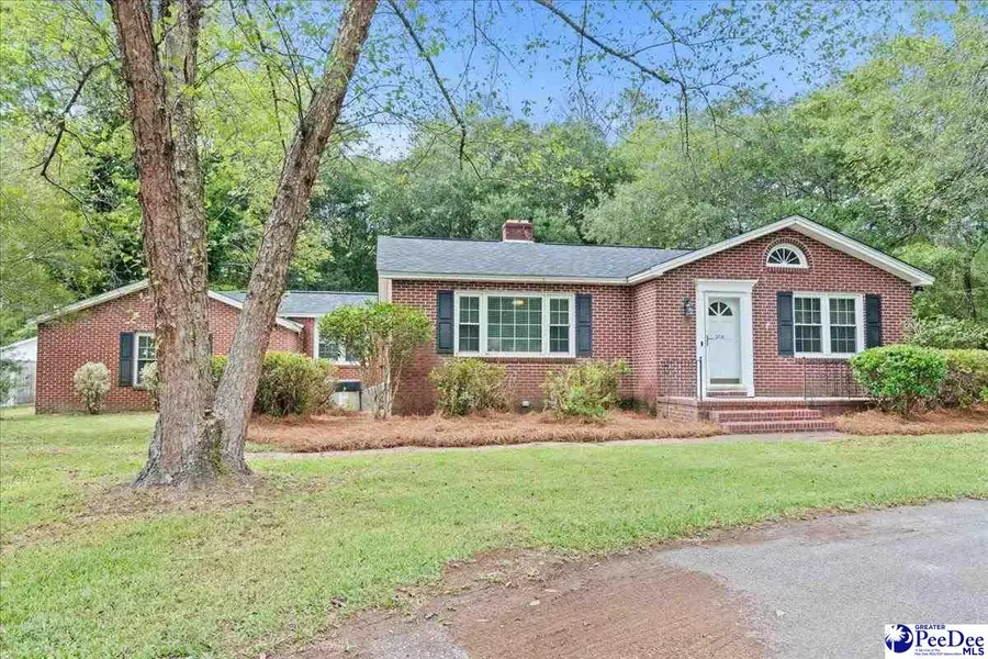 204 Pecan Drive, Hartsville, SC 29550 - #3