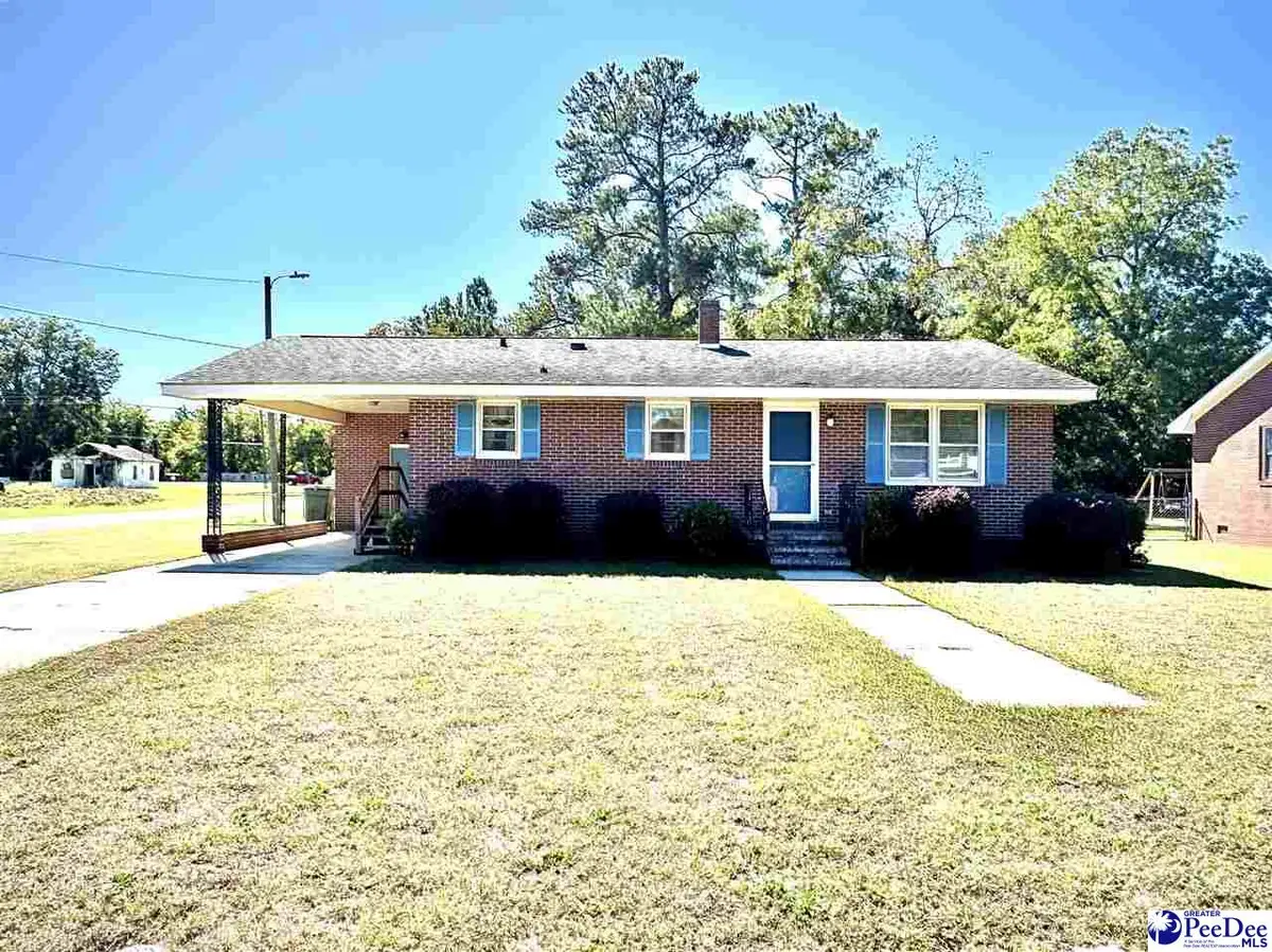 1422 E Harrison Street, Dillon, SC 29536 - #1