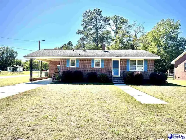 1422 E Harrison Street, Dillon, SC 29536