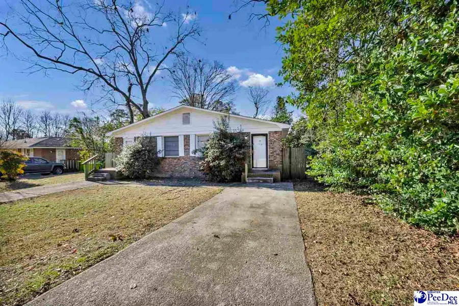 7520 Pell Street, Columbia, SC 29209 - #3