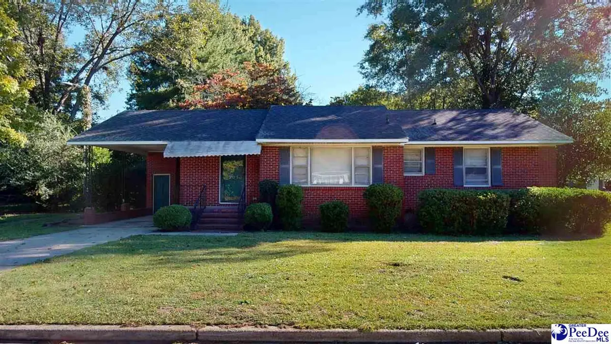 305 Cannon Drive, Hartsville, SC 29550 - #1