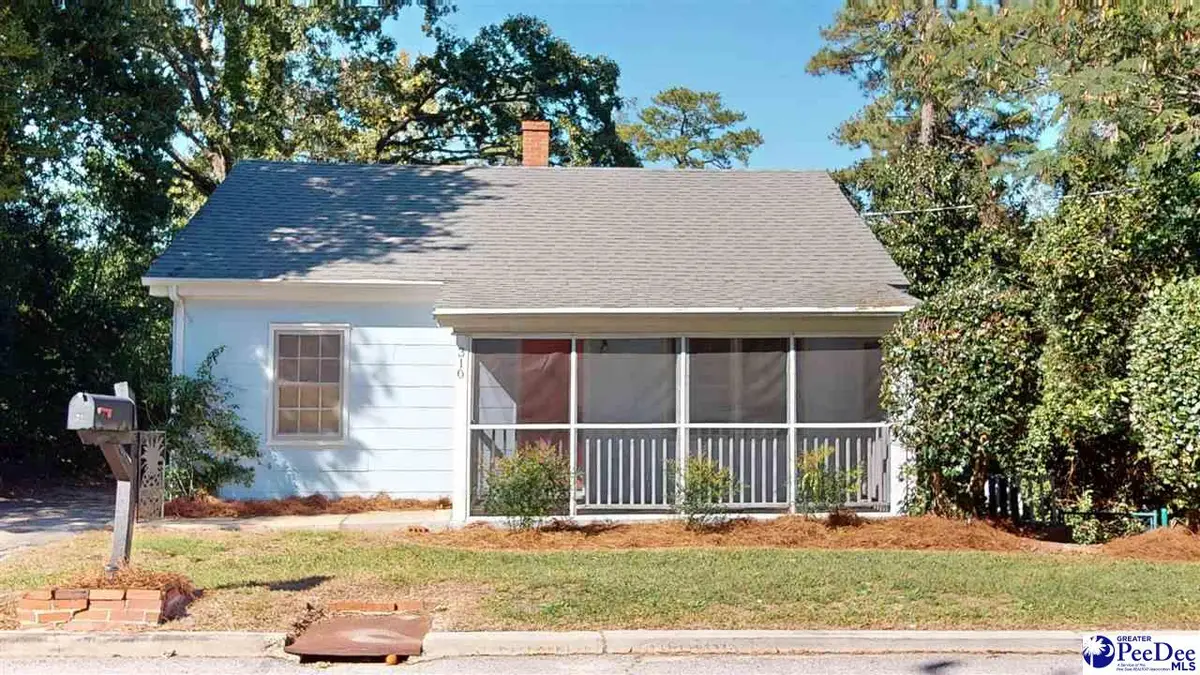 310 Chester Ave, Hartsville, SC 29550 - #1