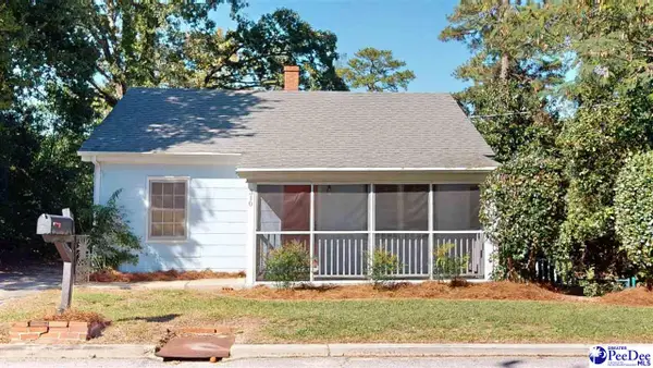310 Chester Ave, Hartsville, SC 29550