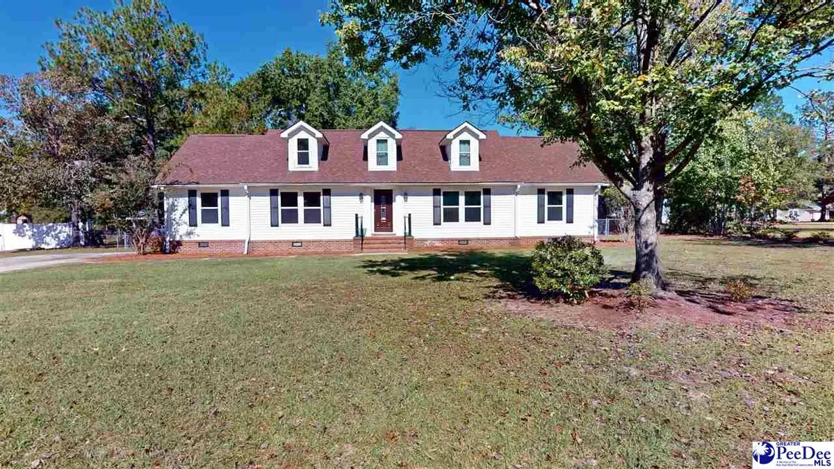 1211 Salem Rd, Hartsville, SC 29550 - #1