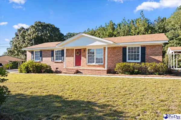 1746 Hillview Drive, Hartsville, SC 29550