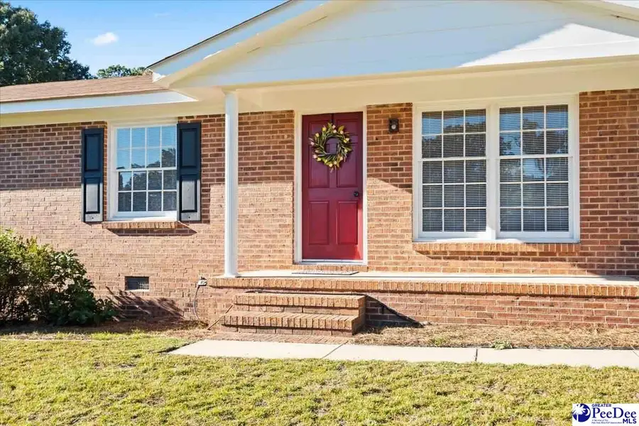 1746 Hillview Drive, Hartsville, SC 29550 - #2