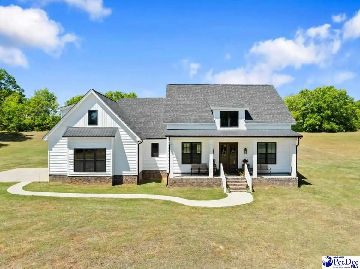 2410 N Rolling Road, Hartsville, SC 29550 - #1
