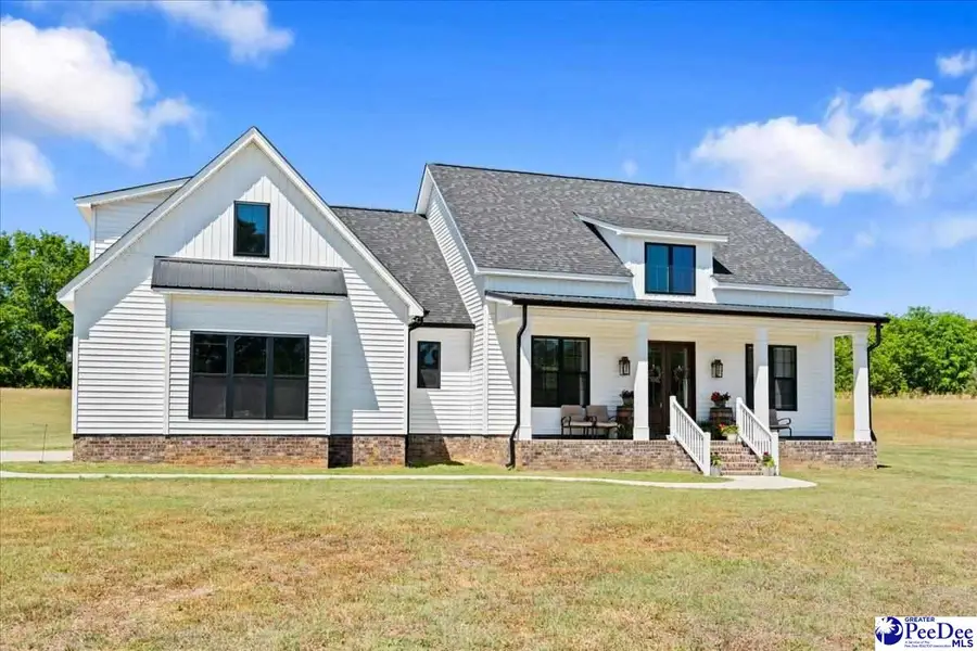2410 N Rolling Road, Hartsville, SC 29550 - #3