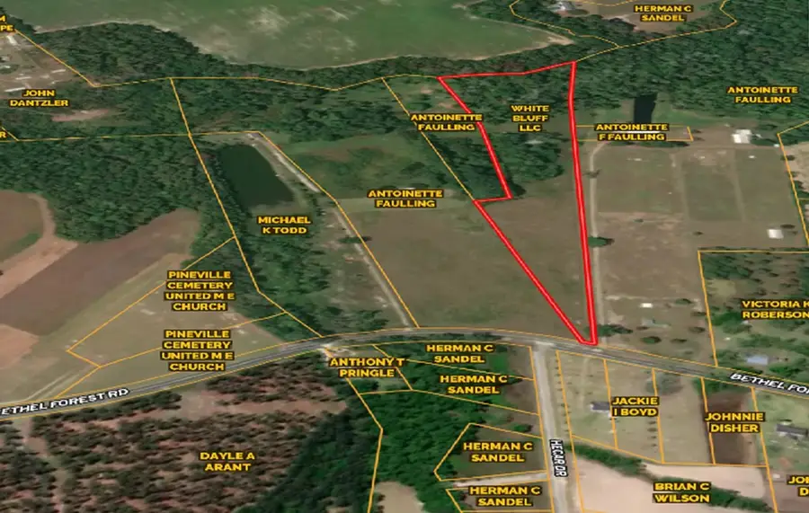 0 Big Buck Boulevard, Bowman, SC 29018 - #3