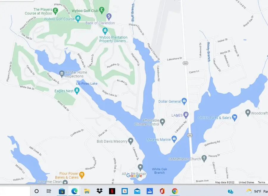 10 N Lake Circle, Manning, SC 29102 - #2