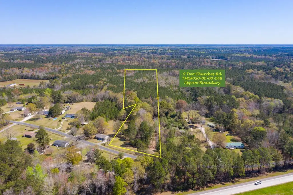 0 Two Churches Road, Harleyville, SC 29488 - #1