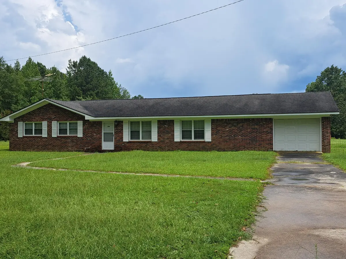 279 Circle Drive, Denmark, SC 29042 - #1