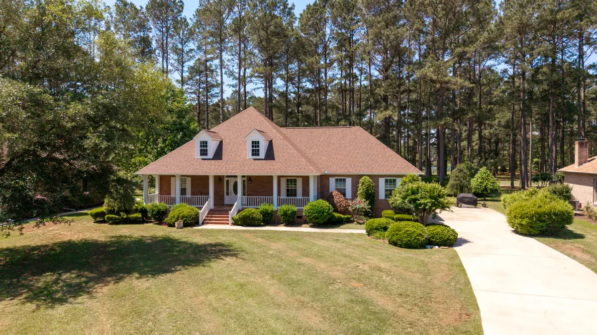 233 Plantation Drive, Manning, SC 29102 - #1
