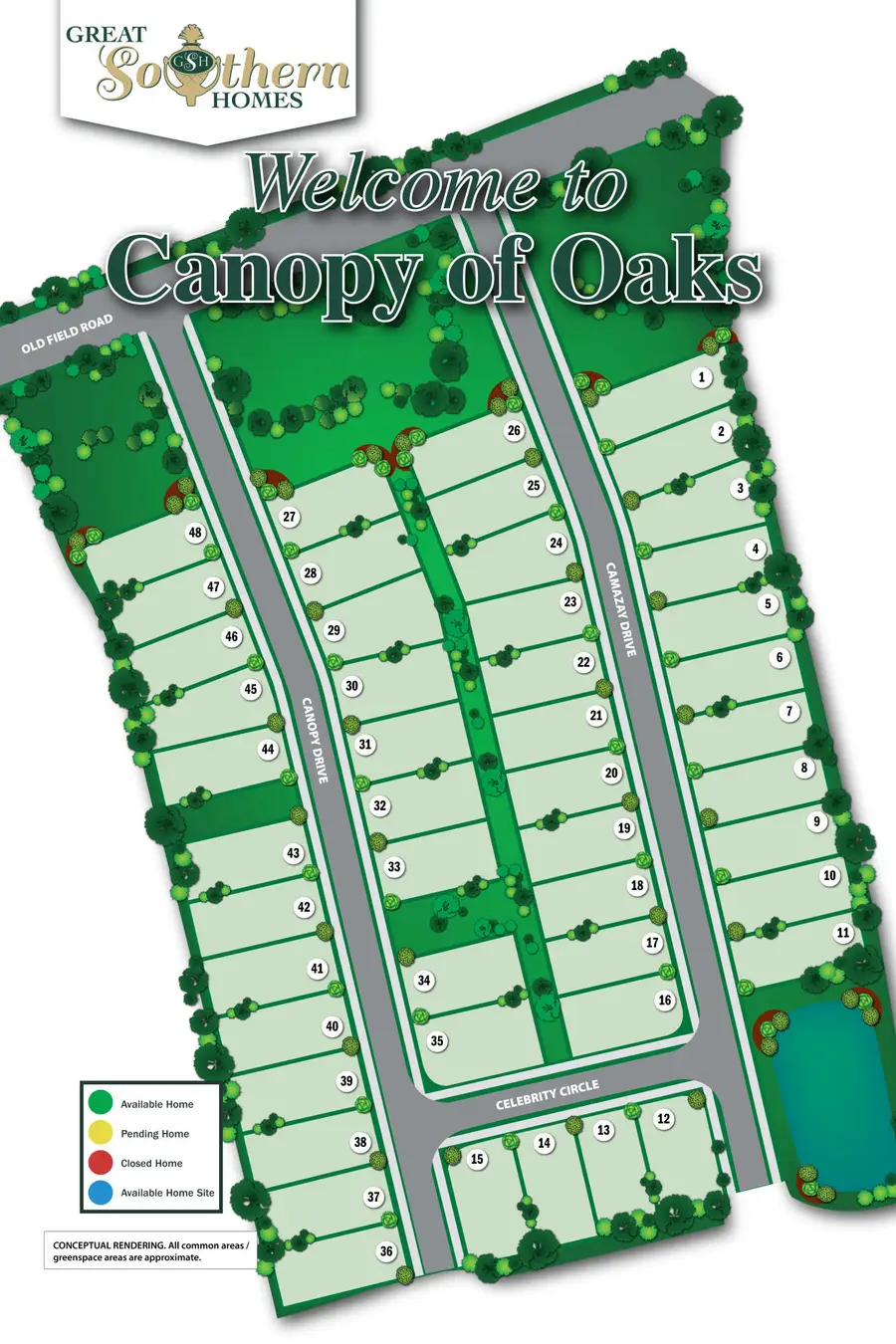 1748 Canopy Drive #Lot 44, Sumter, SC 29150 - Image #2