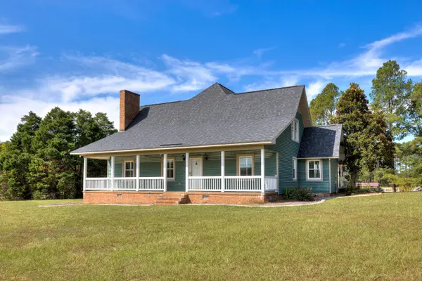 1210 Burnt Gin Road, Wedgefield, SC 29168