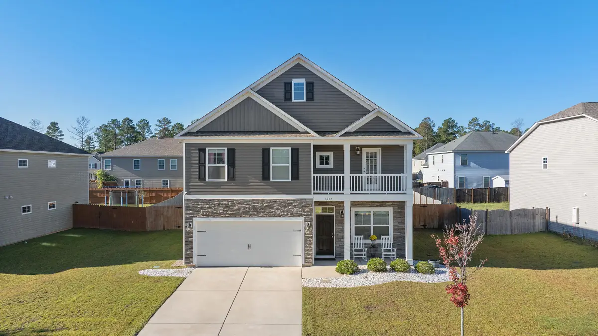 3667 Moseley Drive, Sumter, SC 29154 - Image #1