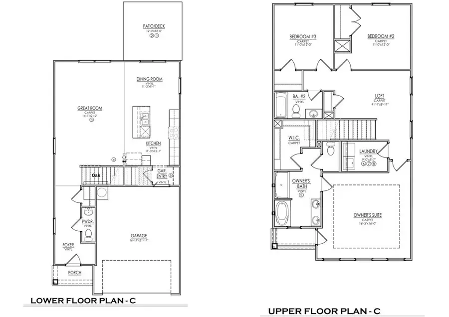 823 Coldsheet Drive #Lot 87x3, Sumter, SC 29154 - Image #2