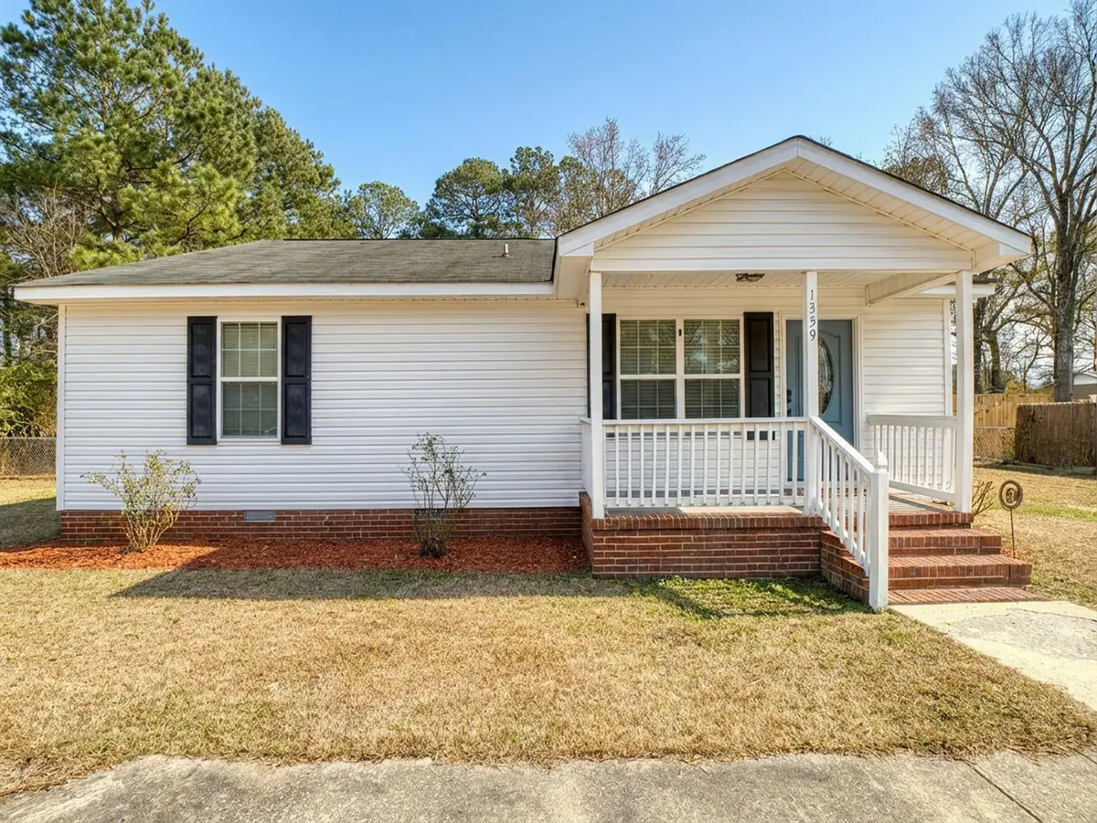 1359 14th Street, Hartsville, SC 29550 - Image #1