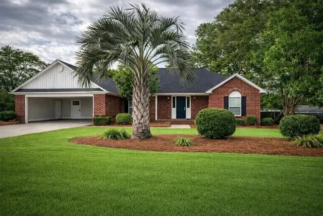 1036 Short Leaf Drive, Manning, SC 29102 - #1