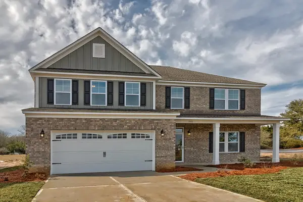 1980 Castlerock Drive, Sumter, SC 29153