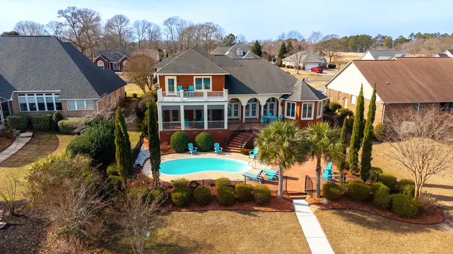 108 Plantation Drive, Manning, SC 29102 - #2