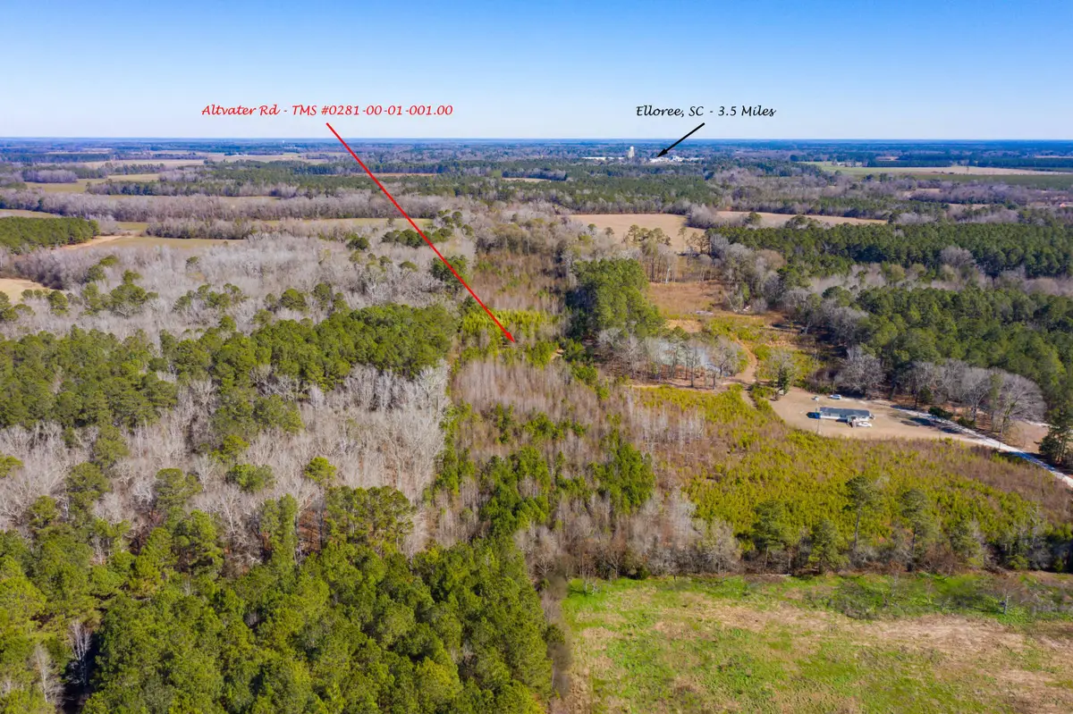 0 Altvater Road, Elloree, SC 29047 - Image #1