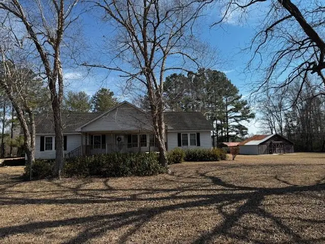 5879 Bloomville Road, Manning, SC 29102 - #1