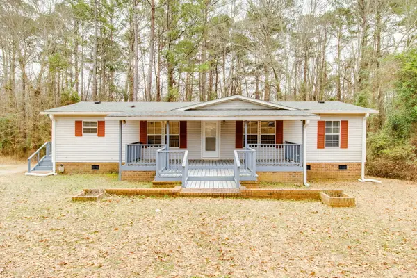 2831 Mcelveen Drive, Dalzell, SC 29040