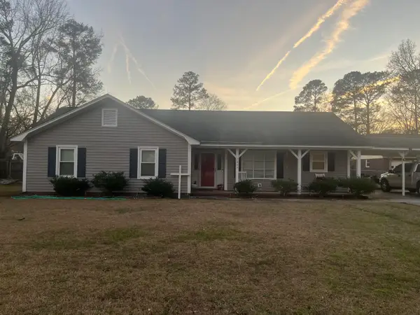 1304 Fairlawn Drive, Sumter, SC 29154