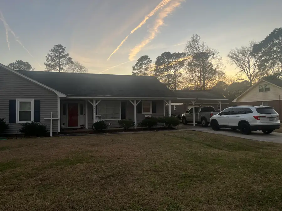 1304 Fairlawn Drive, Sumter, SC 29154 - #2